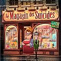 Le Magasin des suicides - *