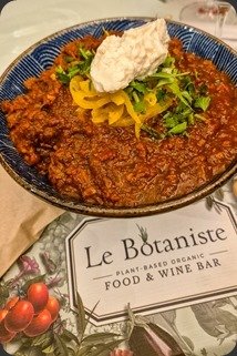 {Restaurant} Botaniste
