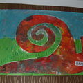 950-Les escargots.