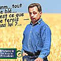 Sarkozy de retour à la télé !