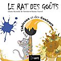 Le rat des goûts ... des tableaux et des couleurs !