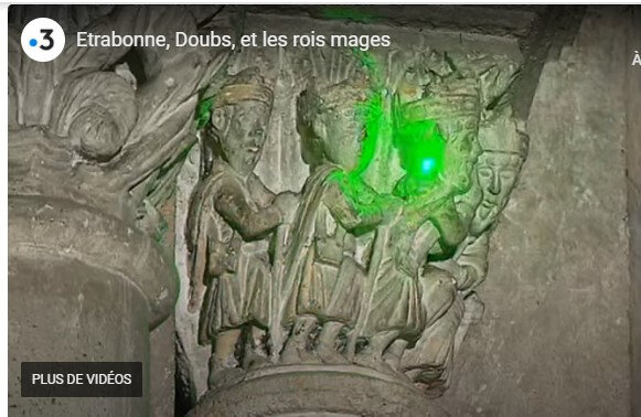 Rois mages Besançon