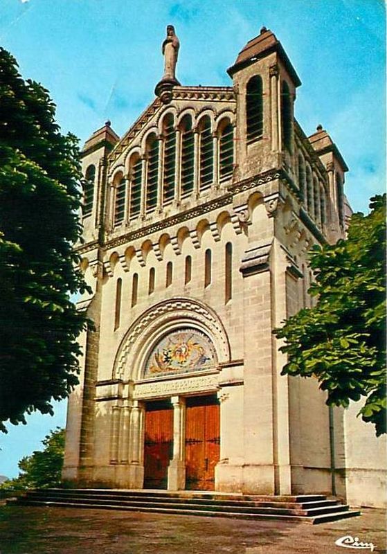 Notre Dame de Peyragude