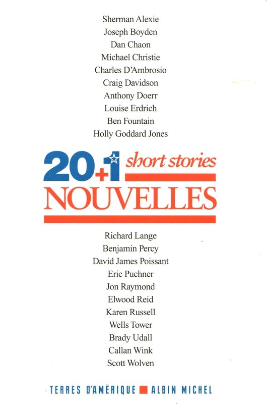 20+1 short stories