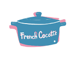 Résultat de recherche d'images pour "logo french cocotte"