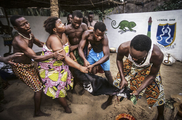 SACRIFICE EXPIATOIRE VAUDOU DU PUISSANT VOYANT AFRICAIN MAITRE NABIL