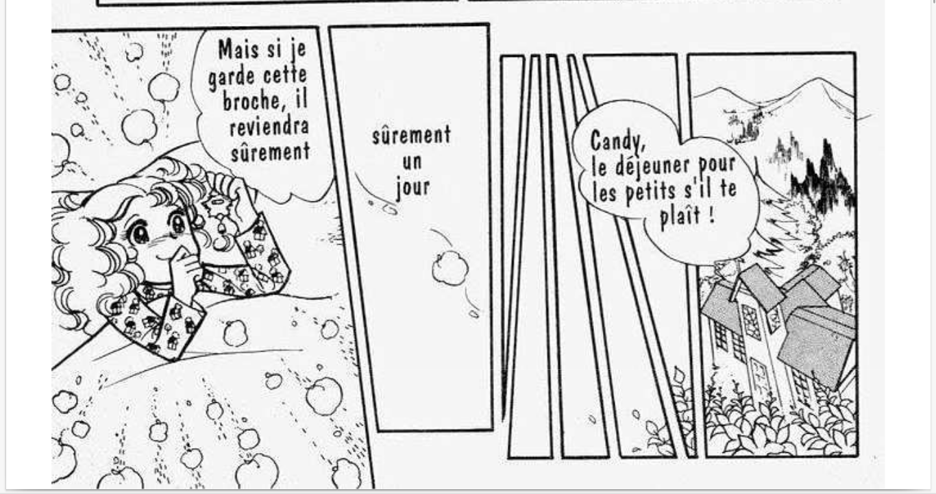 Complexe D'electre Non Résolu Chez La Femme Les trois amours de Candy : le complexe d’électre - candy candy final