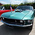 Ford mustang 1969 convertible