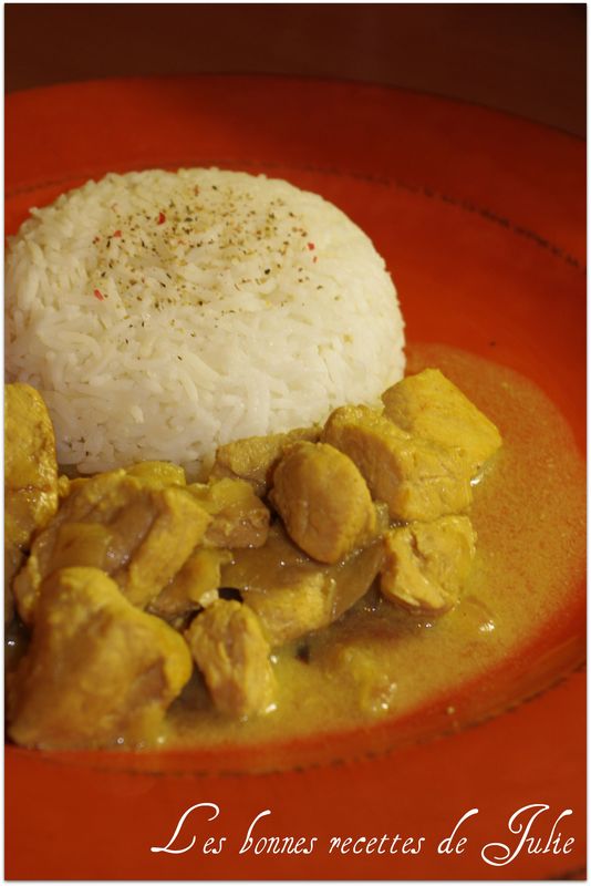 Saute De Porc Au Curry Et Au Lait De Coco Les Bonnes Recettes De