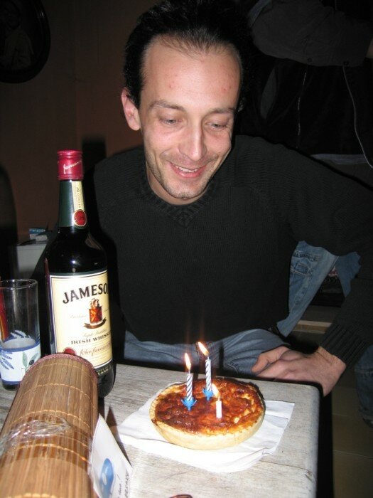 Joyeux Anniversaire Bertrand The Blog Off