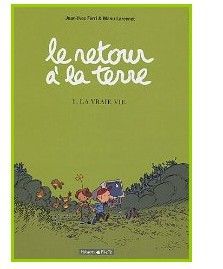 larcenet retour terre 1