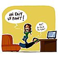 Les ponts du mois de mai...