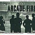 Arcade fire - samedi 20 novembre 2010 - palacio de deportes (madrid)