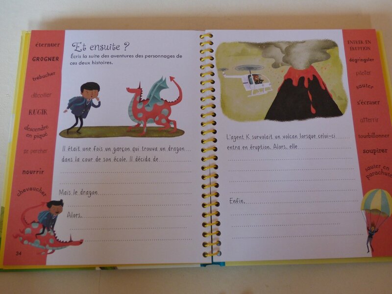 Le livre du petit écrivain 2