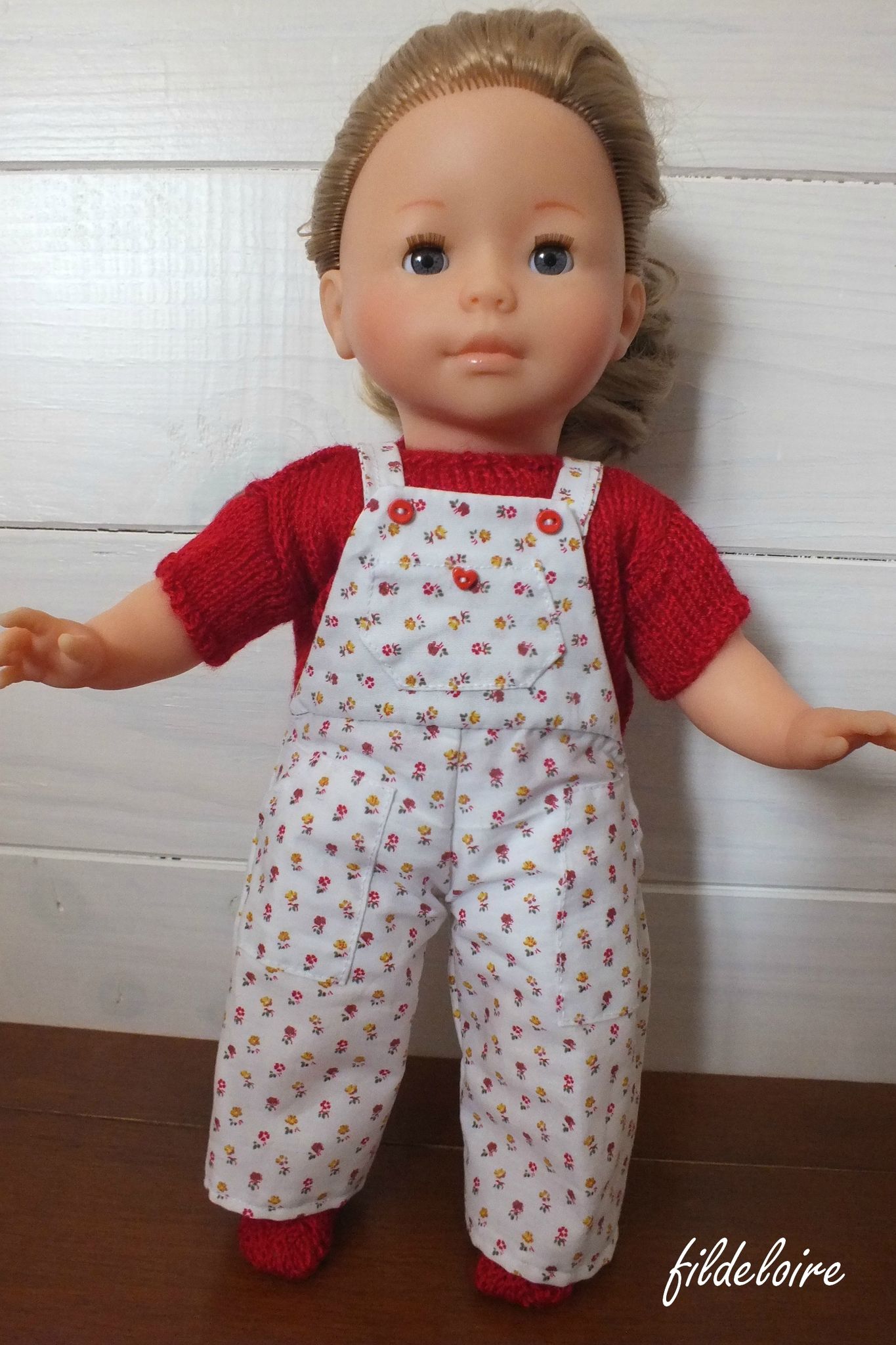 poupee corolle 36