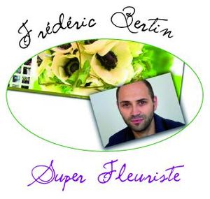 Frédéric Bertin bouton