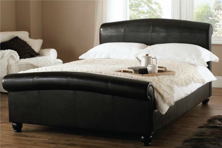 Faux leather bed, perfect comfort provider Beds Furniture BLog