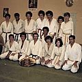 Judo - souvenirs des judokas marrakchis