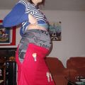 Ma garde robe, de grossesse ...