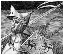 GUILLAUME II DE HAINAUT