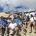 Cols du Ladakh 2008