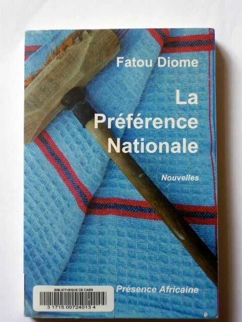 Le Ventre de l'Atlantique» par Fatou Diome - Littérature classique africaine