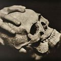 Robert Hubert Payelle (1891-1971), Crâne humain, circa 1930