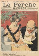 Le Perche illustré Novembre 1900
