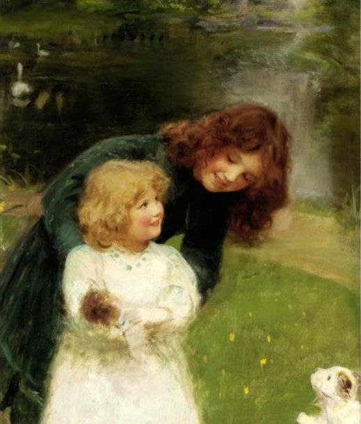 Grande soeur En bateau, Lakevio