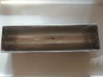 Bûche chocolat vanille sur croustillant praliné (40)