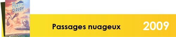 passages nuageux