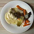 Poule au riz