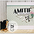 De l'amitié en simply graphic