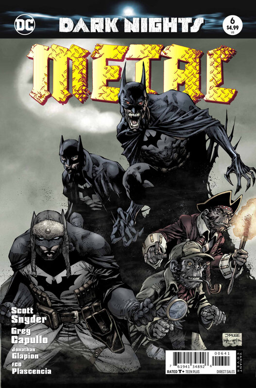 rebirth dark nights metal 06 jim lee variant