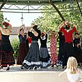 Fête Communale 2012 - Sévillanes 22 juillet