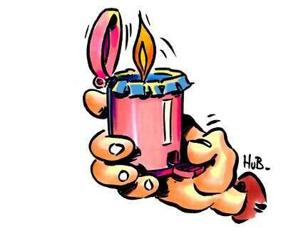 Briquet Special Feu De Poubelles Mes Dessins D Actu D Humour Et Autres Pensees Profondes