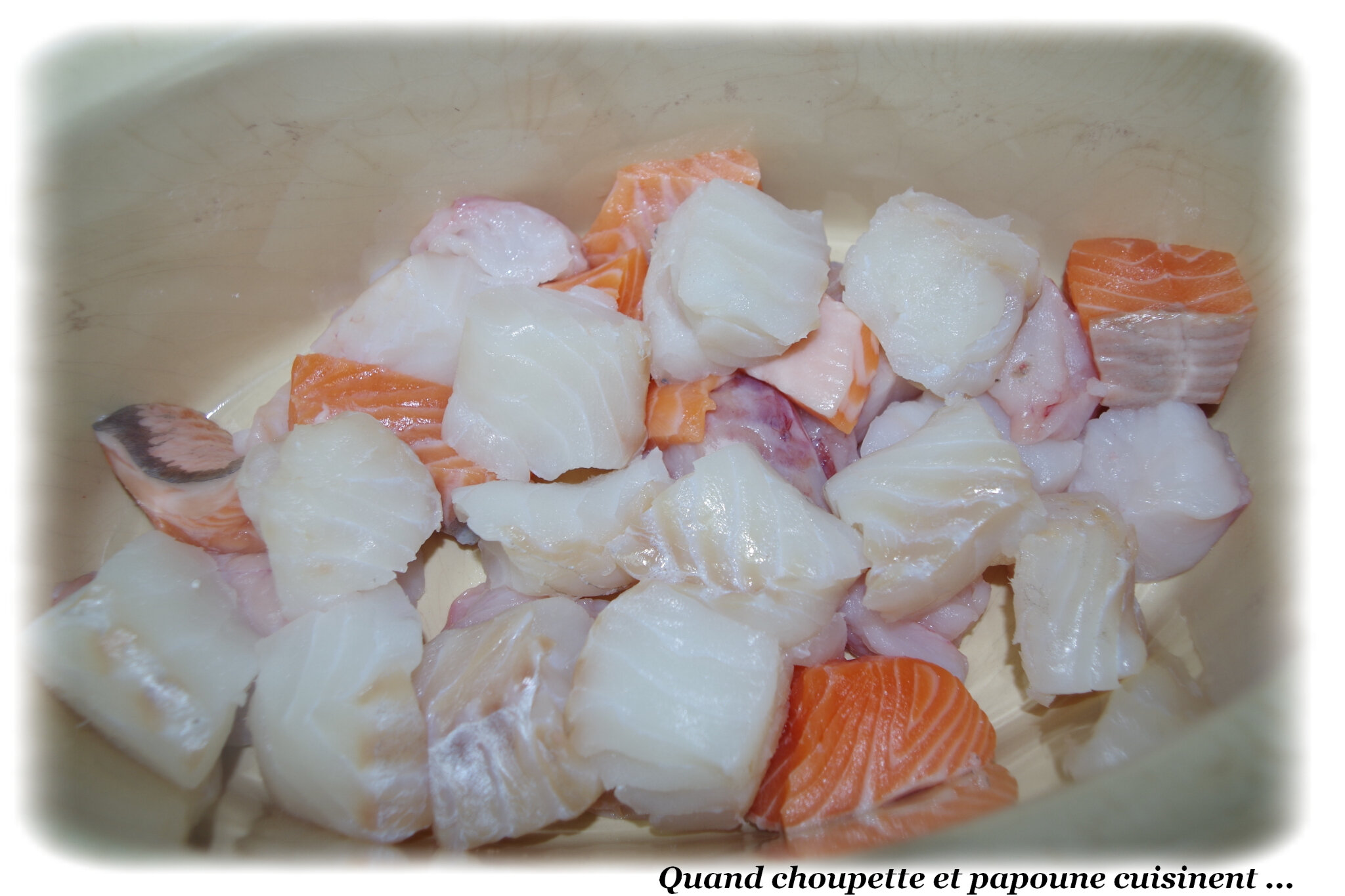 Fumet de poisson : recette traditionnelle (4 étapes)