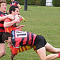 2011-2012, Juniors x Trélissac, 17 mars
