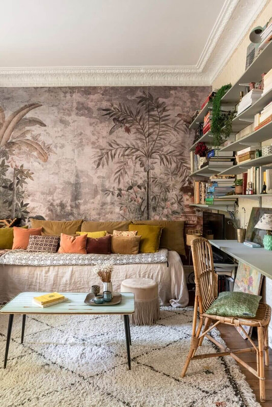 small-bohemian-apartment-paris-nordroom-1