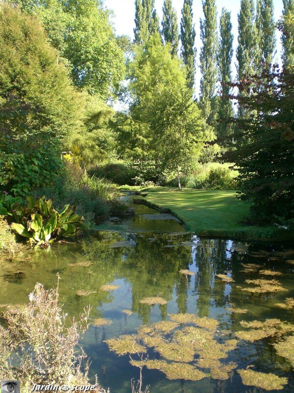 Jardin du Plessis Sasnières