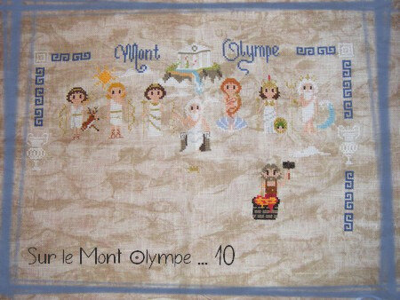 Mont Olympe 10