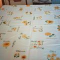 Une nappe généalogique...