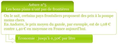 éco carburant 5