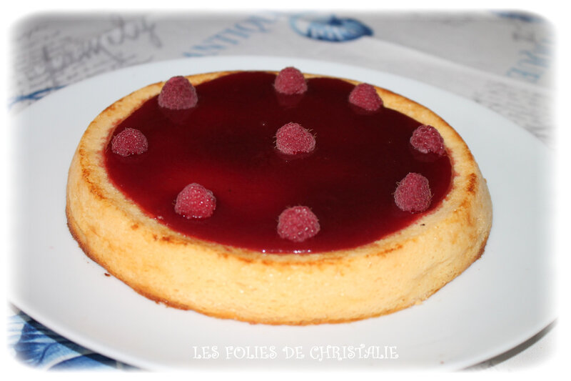 Cheesecake Dordogne 7