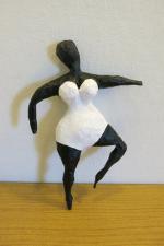 Une nana (atelier d'Orly)