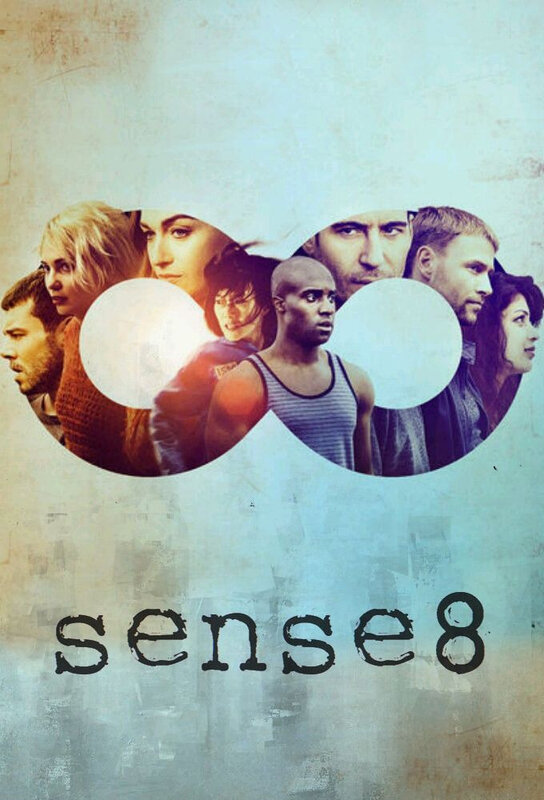 Sense8 poster