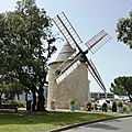 Le moulin peut prendre le vent