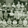 École primaire du guéliz 1952-1957