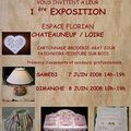 L'exposition 2008 vue par Sophie