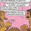 Le fond de l'air est frais - fred (1973), jacques dutronc (1971) + quelques cases de gotlib (1972)